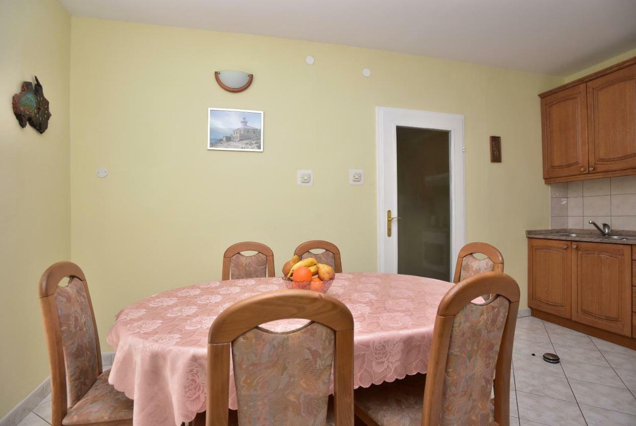 Guest House Rose&Ana Makarska Eksteriør billede