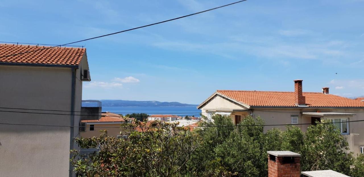 Guest House Rose&Ana Makarska Eksteriør billede